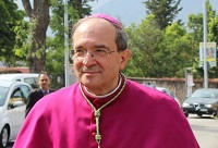 Monsignor Giuseppe Petrocchi